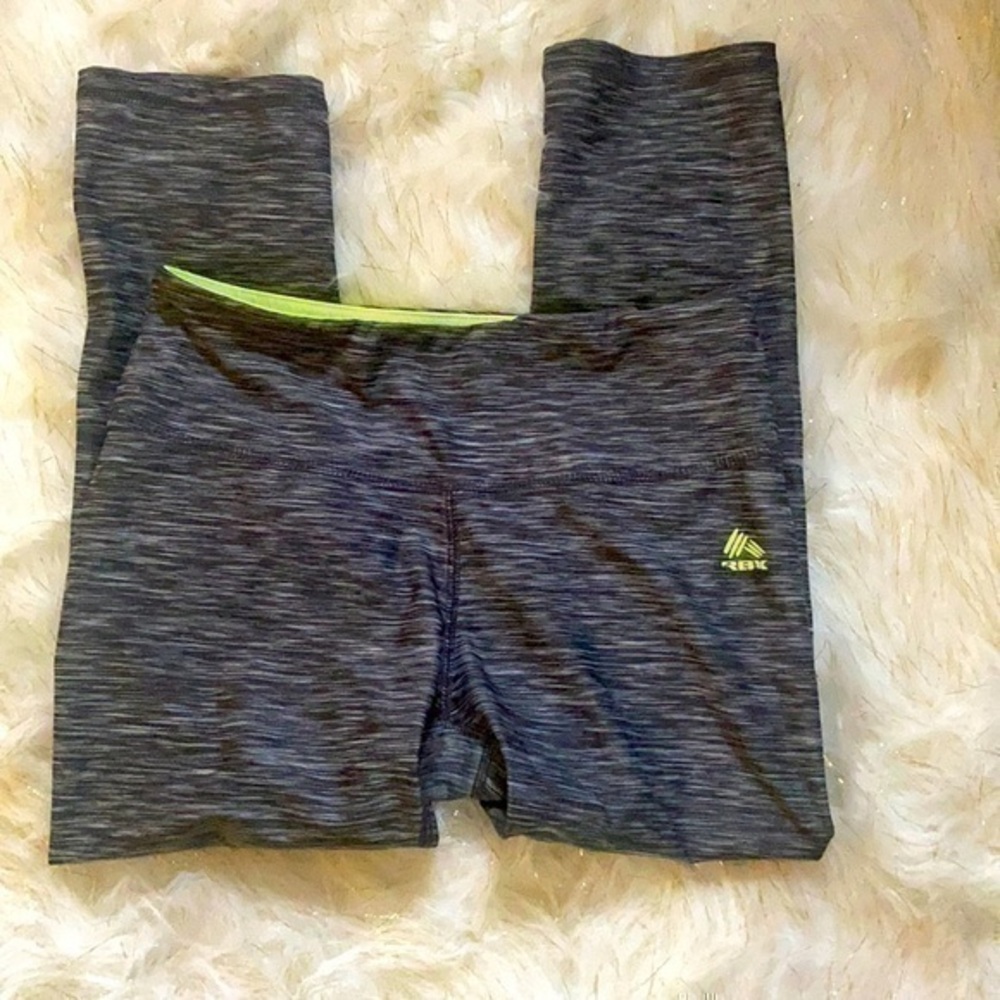 RBX || Activewear Capris